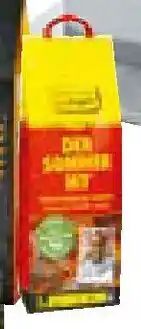 BayWa Bau & Garten Grill-Holzkohle ,,Der Sommer Hit" Angebot