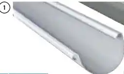 BayWa Bau & Garten MARLEY Dachrinne ,,RG 100" Angebot