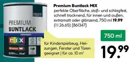 BayWa Bau & Garten VINCENT Premium Buntlack MIX Angebot