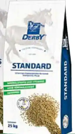 BayWa Bau & Garten DERBY Pferdefutter ,,Standard" Angebot