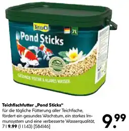 BayWa Bau & Garten Teichfischfutter ,,Pond Sticks" Angebot
