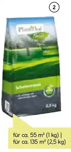 BayWa Bau & Garten Plantiflor Schattenrasen Angebot