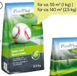 BayWa Bau & Garten Plantiflor Spiel- und Sportrasen Angebot