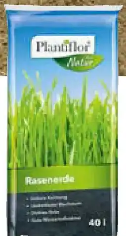 BayWa Bau & Garten Plantiflor Rasenerde Angebot