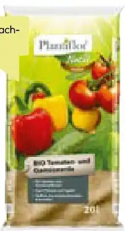 BayWa Bau & Garten Plantiflor BIO Tomaten und Gemüseerde Angebot