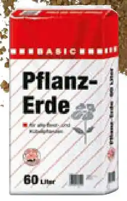 BayWa Bau & Garten Pflanz-Erde Angebot