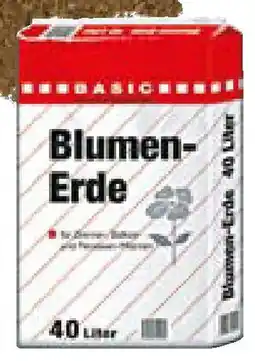 BayWa Bau & Garten Blumen-Erde Angebot