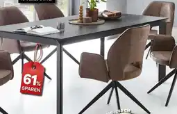 Kabs Polsterwelt Esstisch Hatysa Angebot