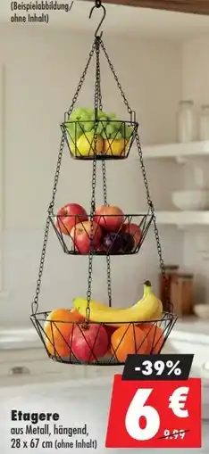 Mäc Geiz Etagere Angebot