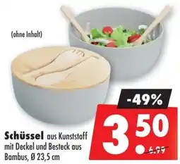 Mäc Geiz Schüssel Angebot