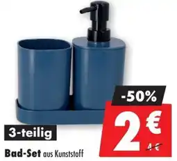 Mäc Geiz Bad-Set Angebot