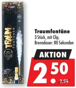 Mäc Geiz Comet Traumfontäne Angebot