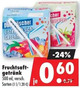 Mäc Geiz Fruchtsaftgetränk Angebot