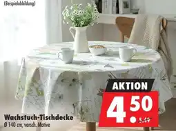 Mäc Geiz Wachstuch-Tischdecke Angebot