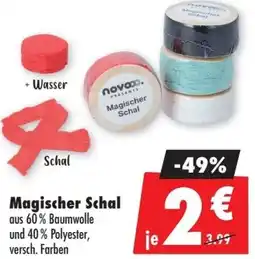 Mäc Geiz Novooo Magischer Schal Angebot