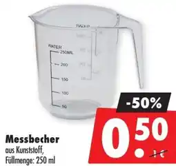 Mäc Geiz Messbecher Angebot