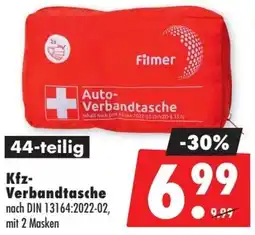 Mäc Geiz Kfz Verbandtasche Angebot