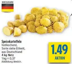 diska Speisekartoffeln Angebot