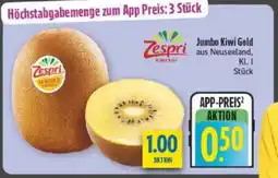 diska Zespri Jumbo Kiwi Gold Angebot