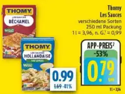 diska Thomy Les Sauces Angebot