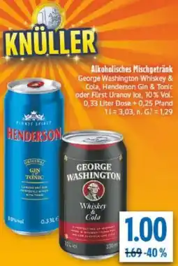 diska Alkoholisches Mischgetränk Angebot