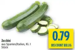 diska Zucchini Angebot