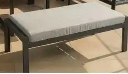 Pflanzen Kölle Kölle Alu-Sitzbank Kreta Angebot