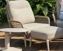 Pflanzen Kölle Kölle Alu-Loungehocker Maui Angebot