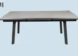 Pflanzen Kölle Kölle Alu-Ausziehtisch Sumba Angebot