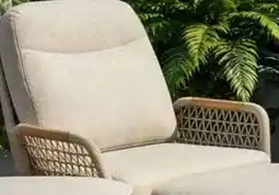 Pflanzen Kölle Kölle Alu-Loungesessel Mau Angebot