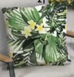 Pflanzen Kölle Zierkissen Dessin Angebot