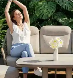 Pflanzen Kölle Kölle Alu-Loungebank Maui Angebot