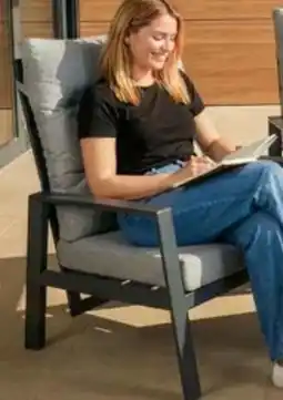 Pflanzen Kölle Kölle Alu-Loungesessel Kreta Angebot