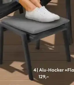 Pflanzen Kölle Kölle Alu-Hocker Florence Angebot