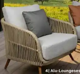 Pflanzen Kölle Kölle Alu-Loungesessel Cafune Angebot