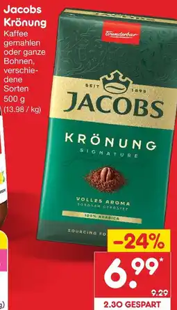 Netto Marken-Discount Jacobs krönung kaffee Angebot