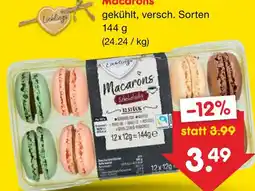 Netto Marken-Discount Lieblings macarons Angebot