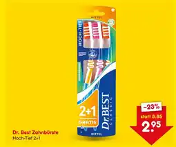 Netto Marken-Discount Dr. best zahnbürste Angebot