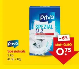Netto Marken-Discount Priva spezialsalz Angebot