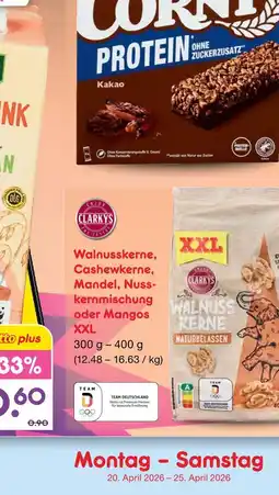 Netto Marken-Discount Biobio haferdrink naturell Angebot