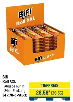 METRO Bifi Roll XXL Angebot