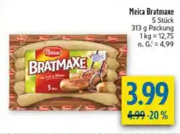 diska Meica Bratmaxe Angebot