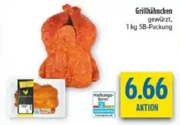 diska Grillhähnchen Angebot