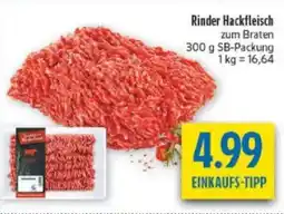 diska Rinder Hackfleisch Angebot