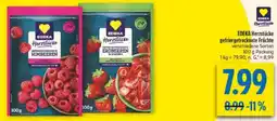 diska EDEKA Herzstücke gefriergetrocknete Früchte Angebot