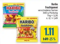 diska Haribo Fruchtgummi Angebot