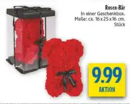 diska Rosen-Bär Angebot