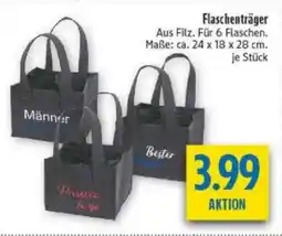 diska Flaschenträger Angebot