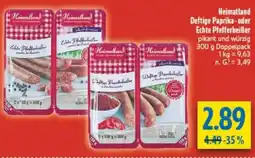 diska Heimatland Deftige Paprika- oder Echte Pfefferbeißer Angebot