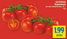 diska Gut & Günstig Rispentomaten Angebot